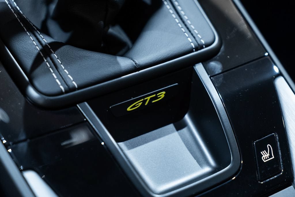 Used 2026 Blue Porsche GT3 image 35