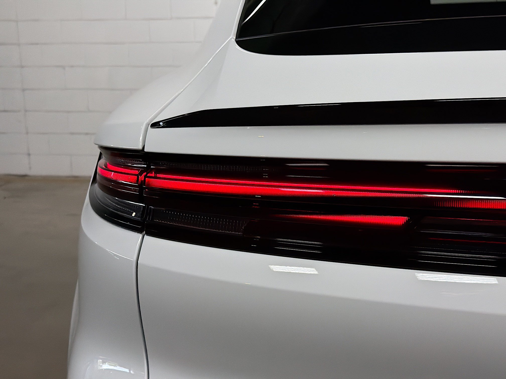 New 2026 White Porsche  image 11