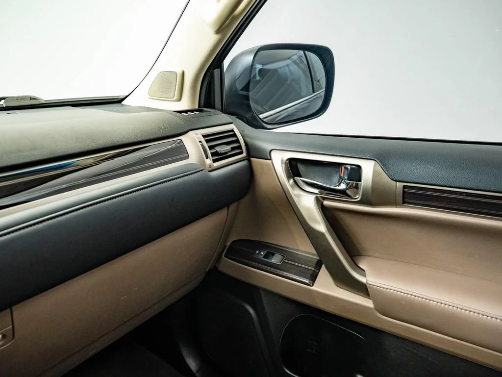 Certified Used 2021 BLACK Lexus 460 Premium image 39
