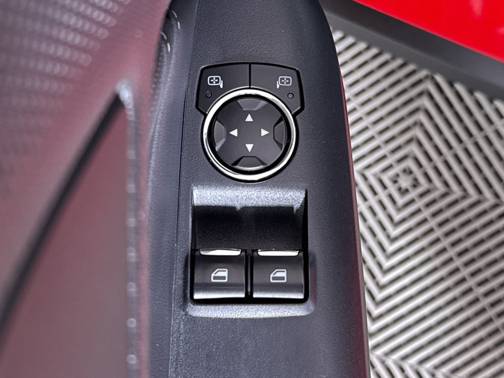 Used 2024 Race Red Ford EcoBoost Premium image 27