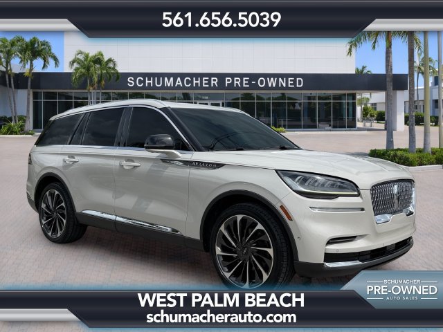 2024 Lincoln Aviator Reserve