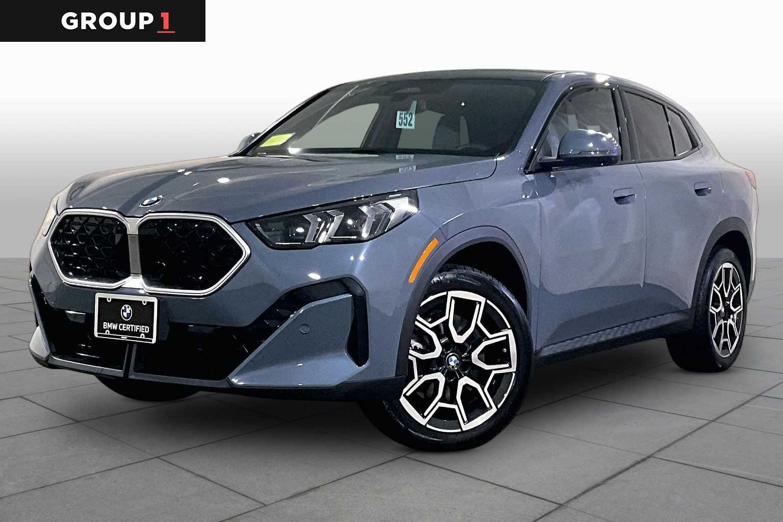 2025 BMW X2 xDrive28i's photo