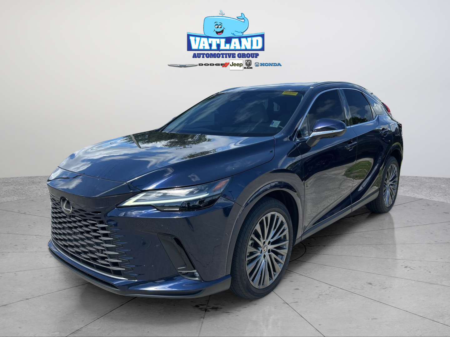 Used 2023  Lexus 350h Luxury image 20