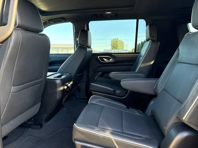 Used 2024 Onyx Black GMC SLT image 16