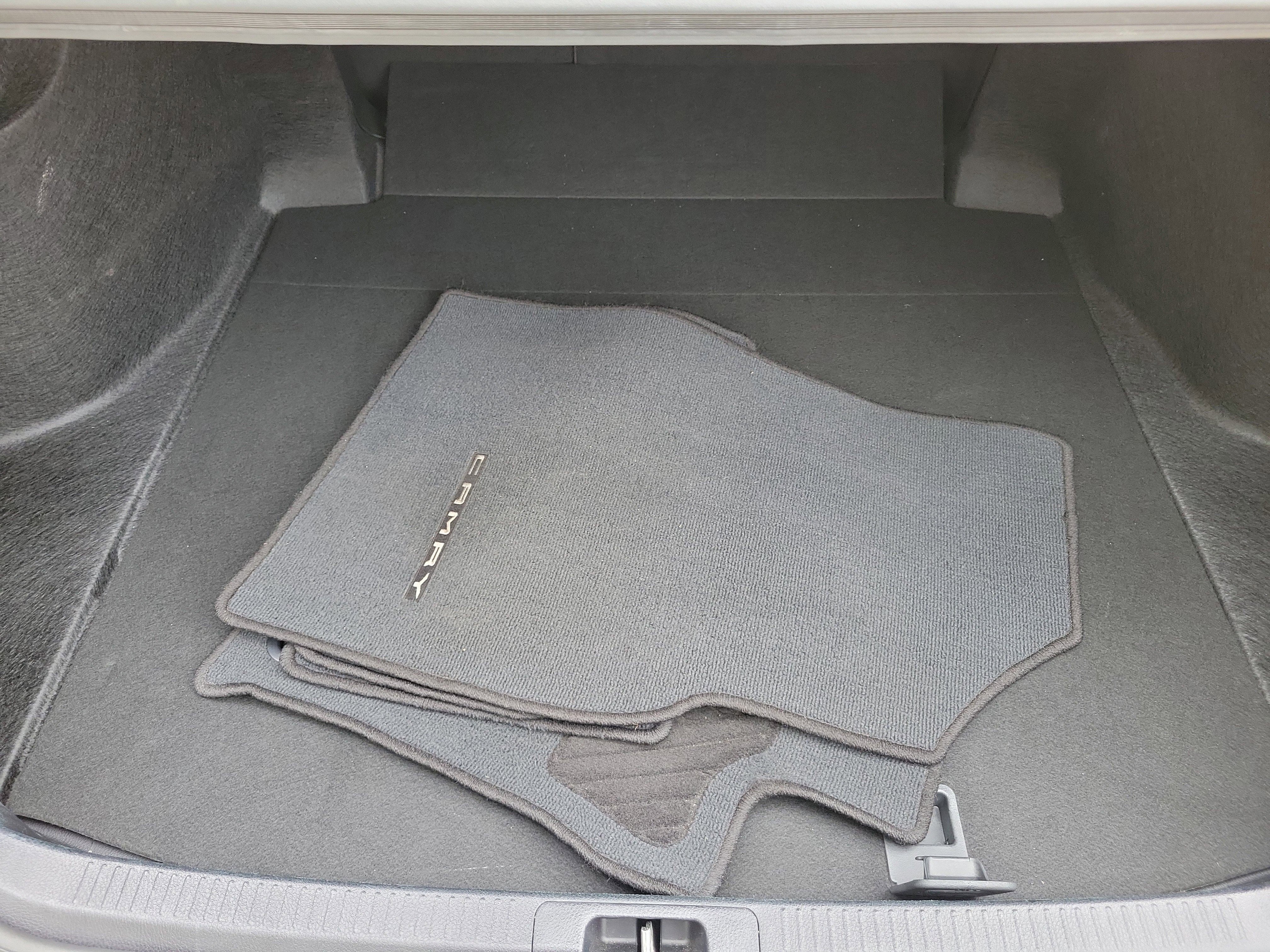 Used 2024 Celestial Silver Metallic Toyota SE image 10