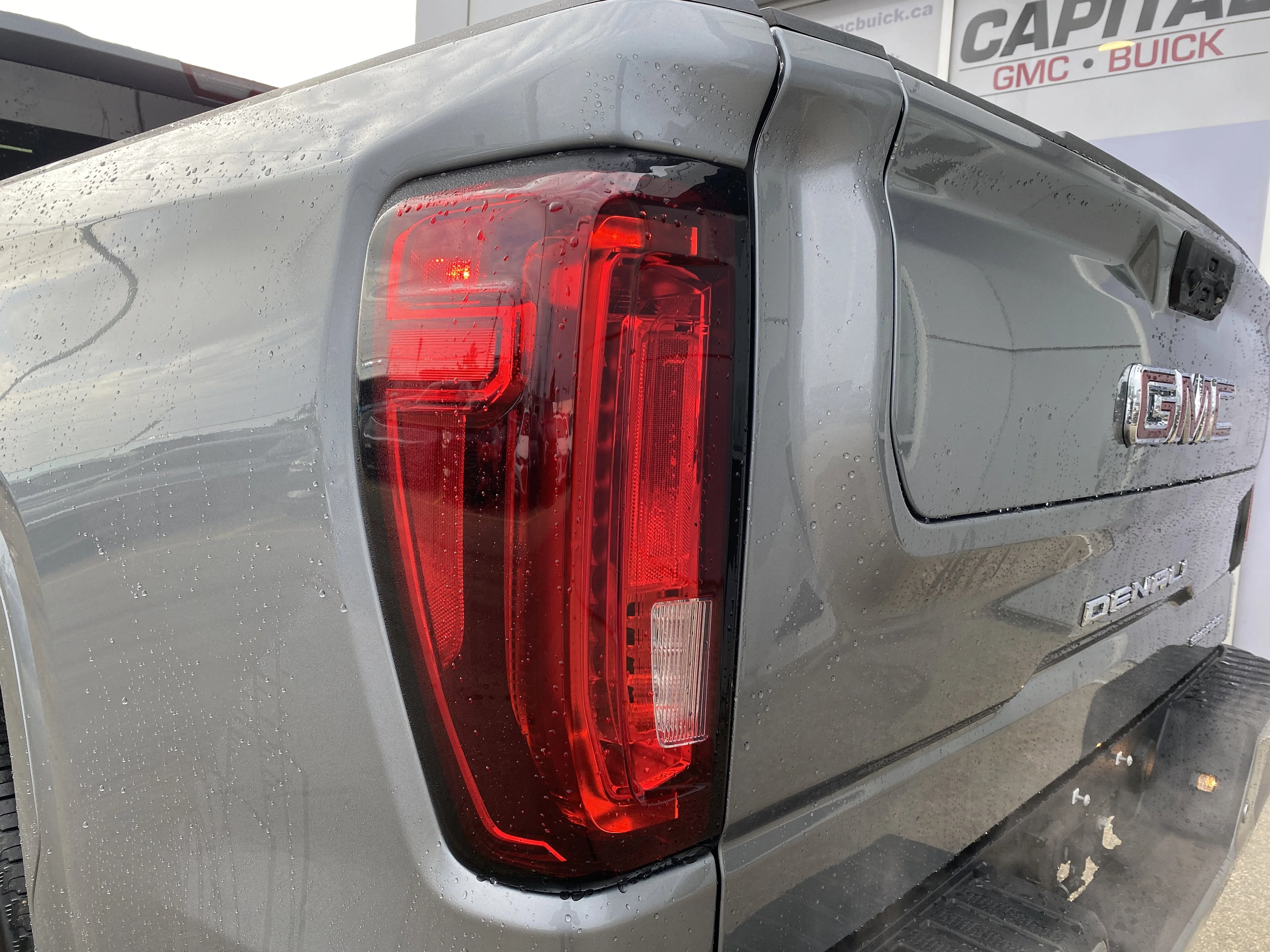 New 2026 STERLING METALLIC GMC Denali image 11