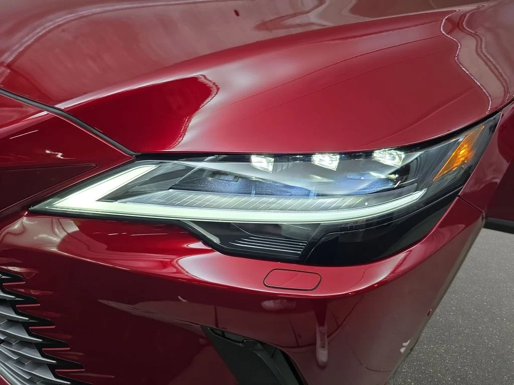 New 2026 Matador Red Mica Lexus LUXURY image 28