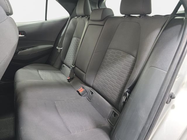 Used 2021 Silver Toyota SE Nightshade Edition image 11