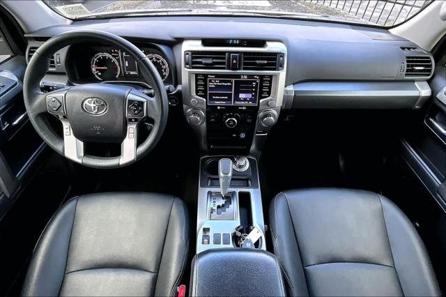2022 Toyota 4Runner TRD Sport - Photo 29