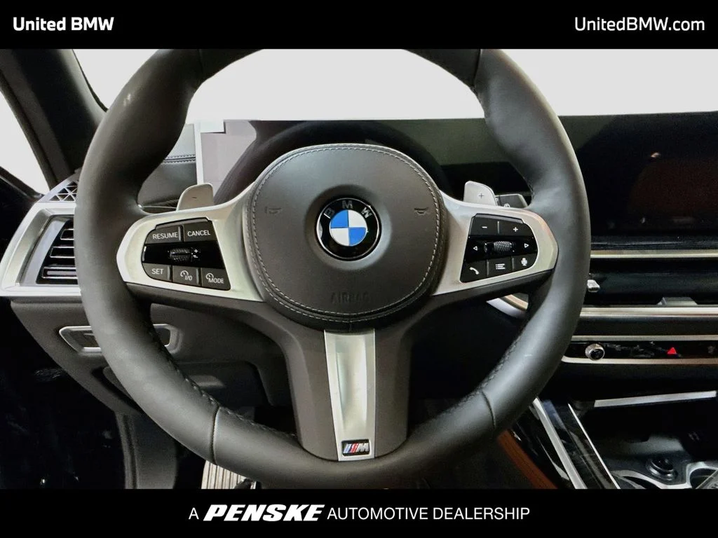 New 2027 Carbon Black Metallic BMW xDrive40i image 13