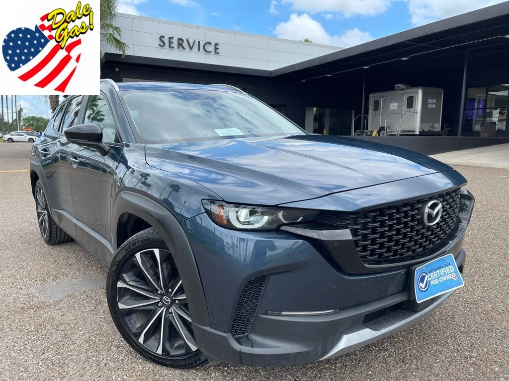 2023 Mazda CX-50 2.5 TURBO's photo