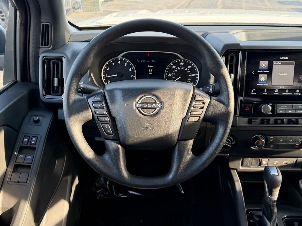 New 2026 Glacier White Nissan SV image 18