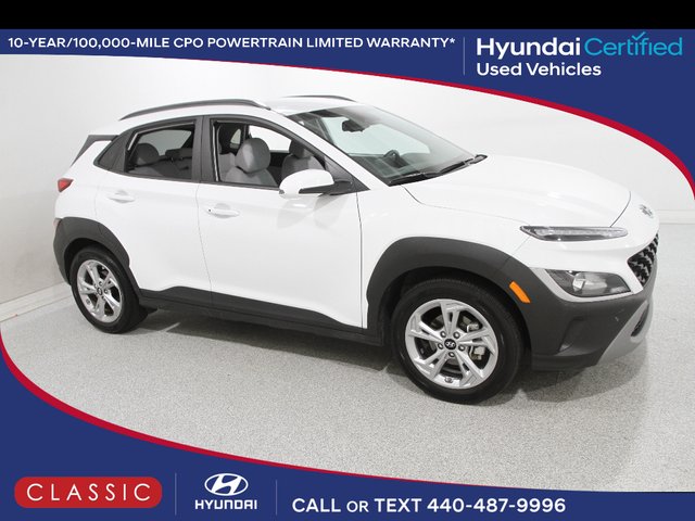 2023 Hyundai KONA SEL