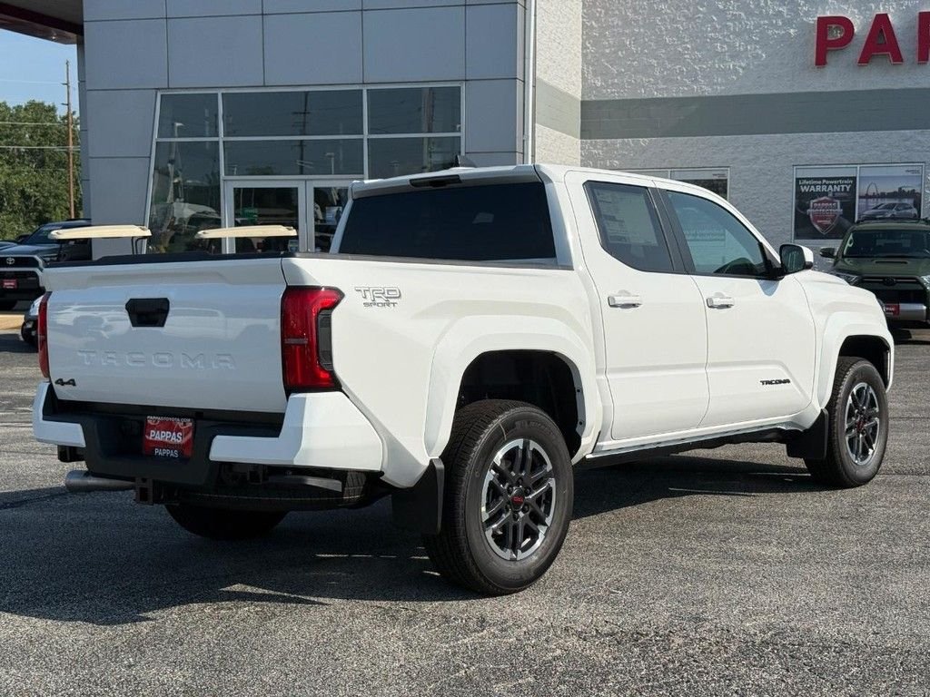 New 2026 Ice Cap Toyota  TRD Sport image 3