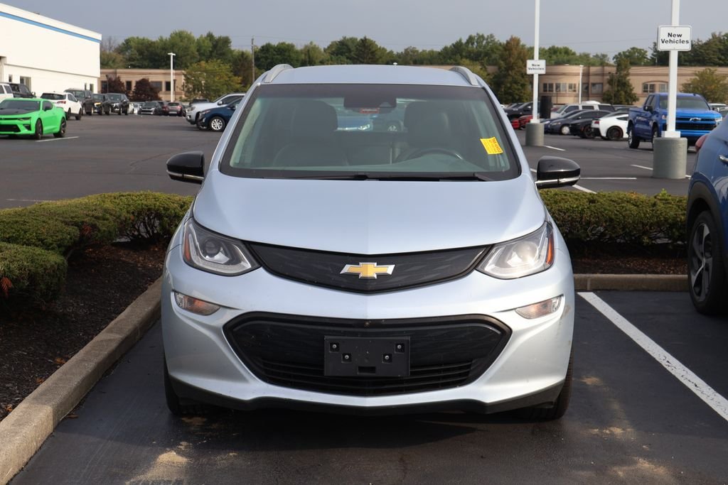 Used 2017 Chevrolet Bolt EV Premier with VIN 1G1FX6S03H4182697 for sale in Indianapolis, IN