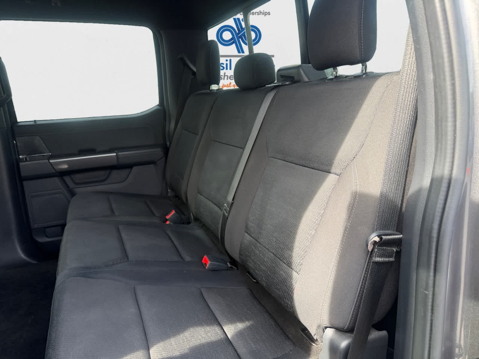Used 2022 Carbonized Gray Ford XLT image 23