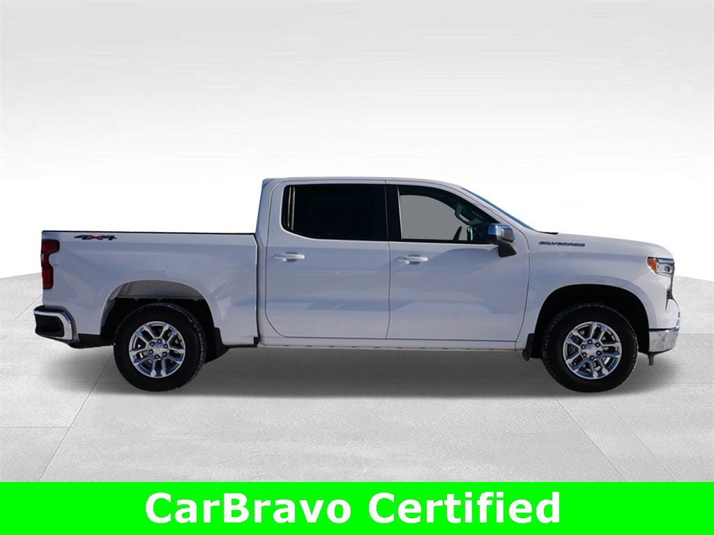 Certified 2023 Chevrolet Silverado 1500 LT with VIN 1GCPDDEK7PZ112739 for sale in Inver Grove Heights, Minnesota