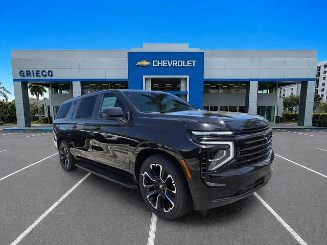 2026 Chevrolet Suburban RST - Photo 1