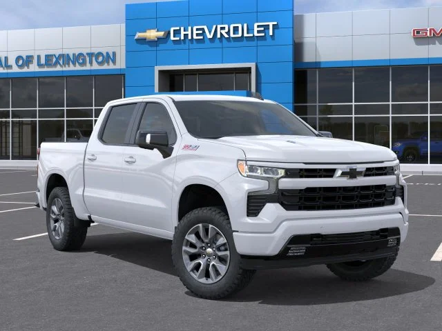 2026 Chevrolet Silverado 1500 RST - Photo 7