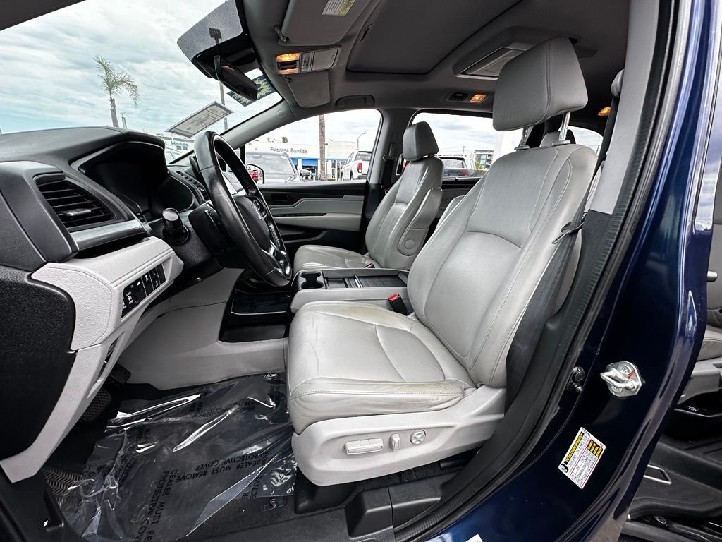 Used 2018  Honda EX-L image 22