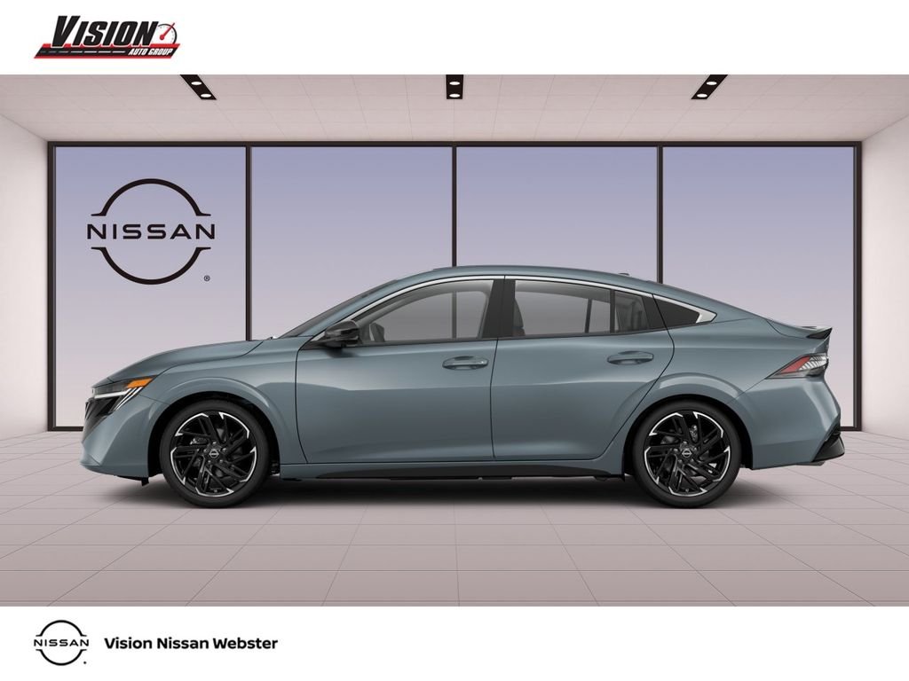 New 2026 Gray Nissan SR image 9