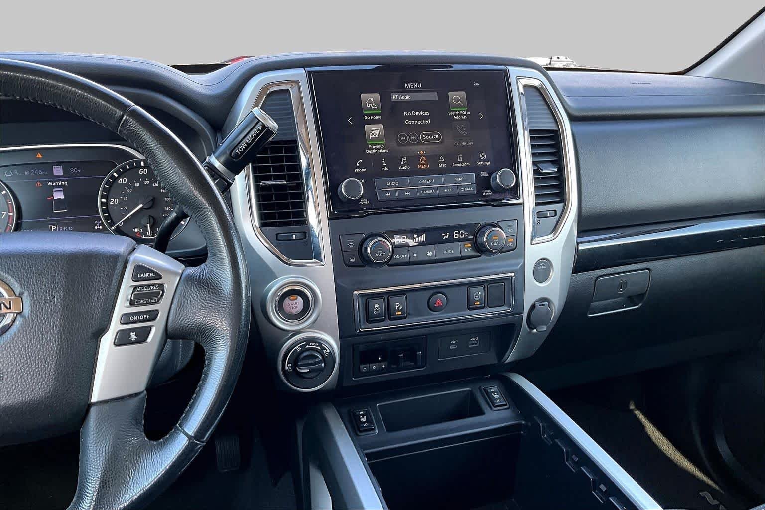 Pre-Owned 2021 Nissan Titan SV