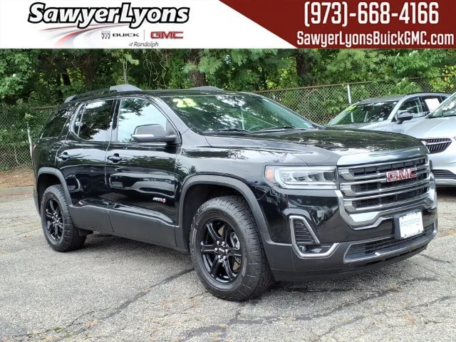 2023 GMC Acadia