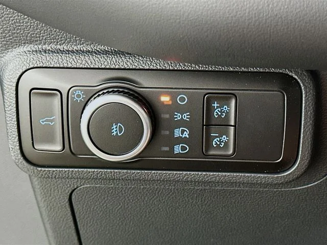 New 2026 Ford Explorer ST-Line