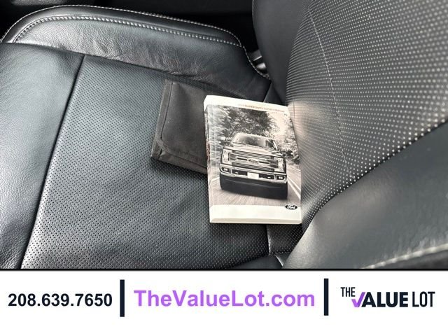 Used 2019 White Ford Lariat image 26