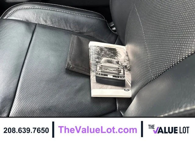 Used 2019 White Ford Lariat image 26