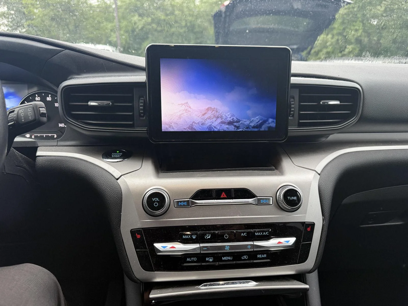 Used 2021 Carbonized Gray Ford XLT image 13