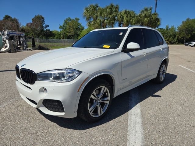 2017 BMW X5 xDrive35i