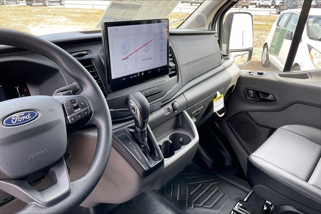 New 2026 Ford Transit-250 Base 3D Cargo Van