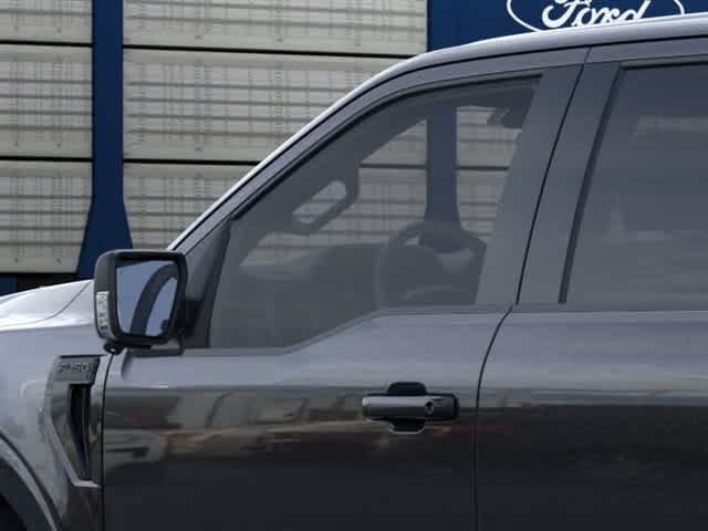 New 2026 Agate Black Metallic Ford XLT image 20