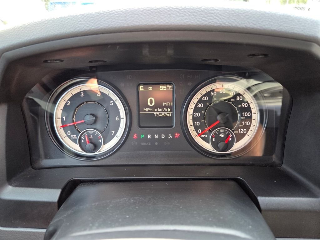 Used 2019 Red Ram SLT image 30