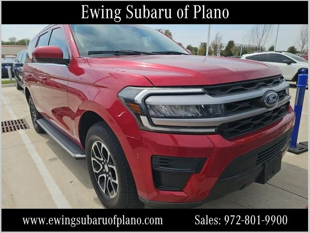 2022 Ford Expedition