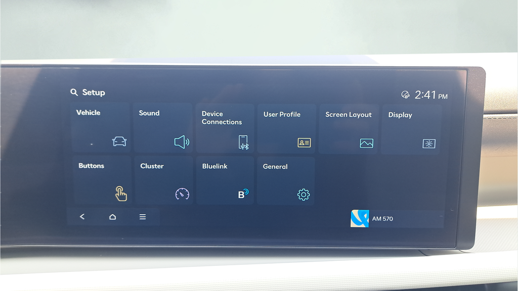 Used 2025 Red Hyundai SEL image 20