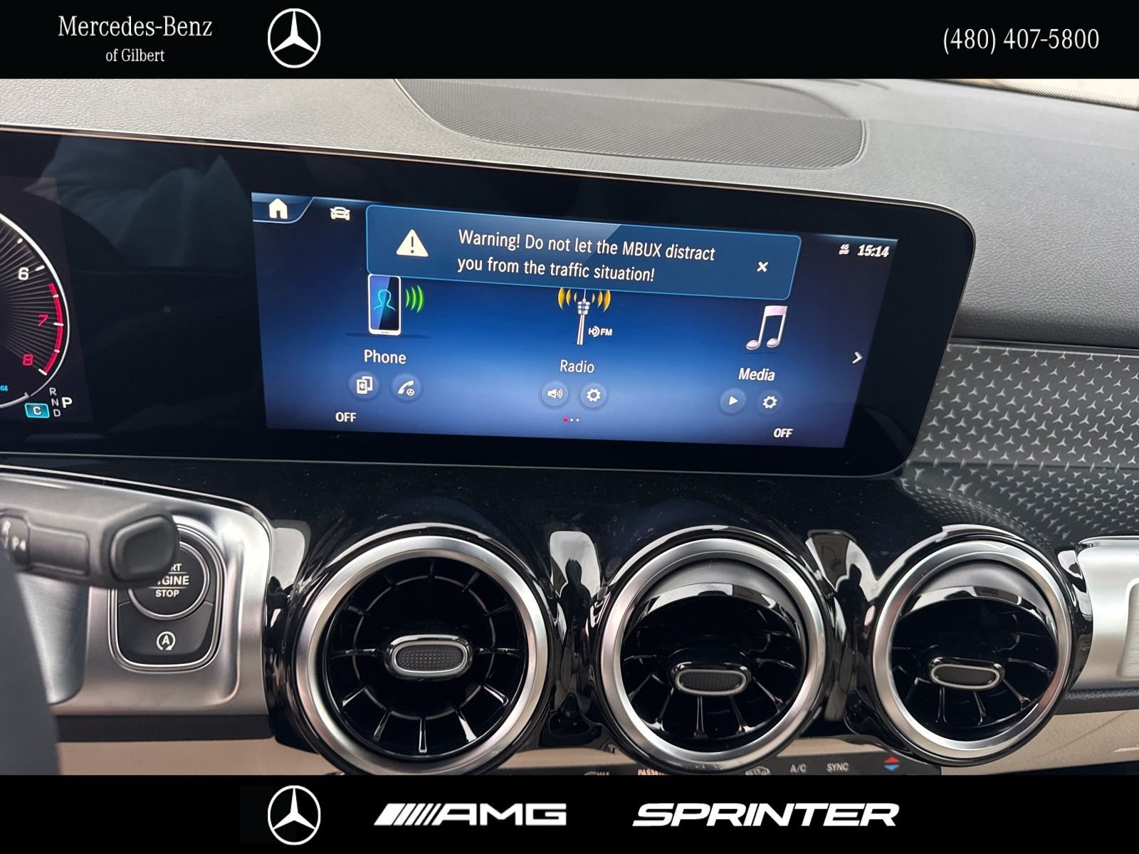 New 2026 Night Black Mercedes-Benz GLB 250 image 19