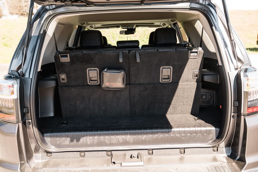 2023 Toyota 4Runner Limited - Photo 7