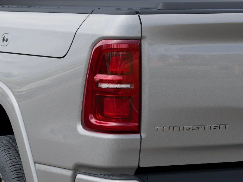 New 2026 Silver Zynith Exterior Paint RAM Tungsten image 10
