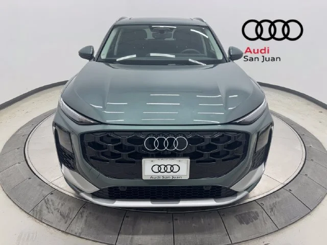 New 2026 Green Audi S line image 2