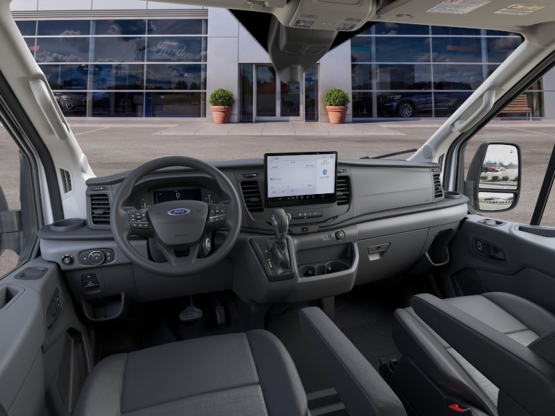 New 2026 Oxford White Ford Cargo Van image 34