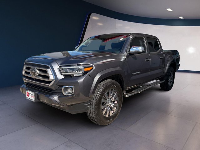 2021 Toyota Tacoma Limited