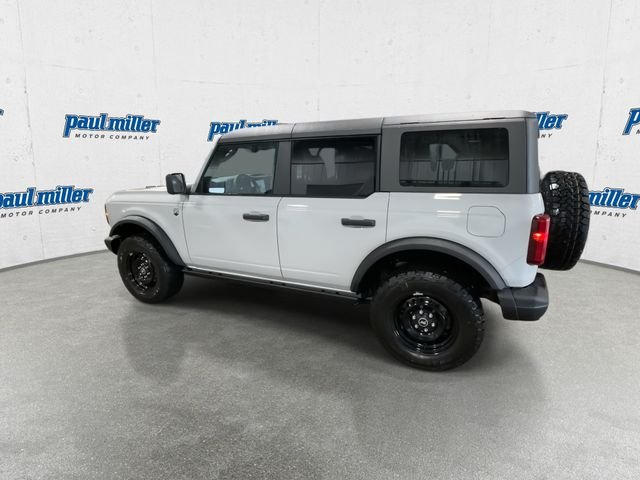 New 2026 Avalanche Gray Ford Big Bend® image 7