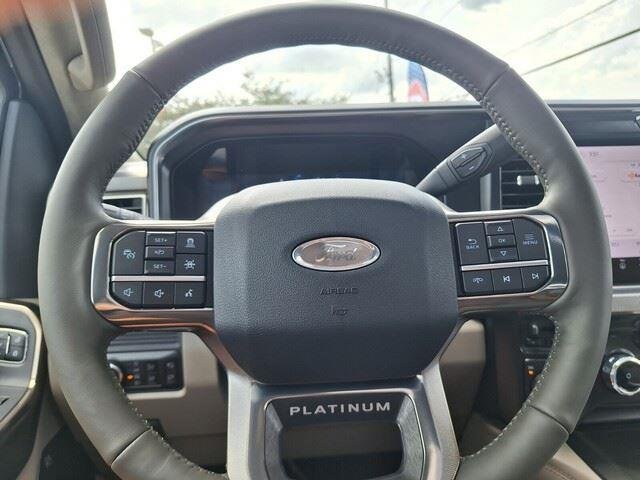 New 2026 Carbonized Gray Metallic Ford F-450® Platinum® image 14