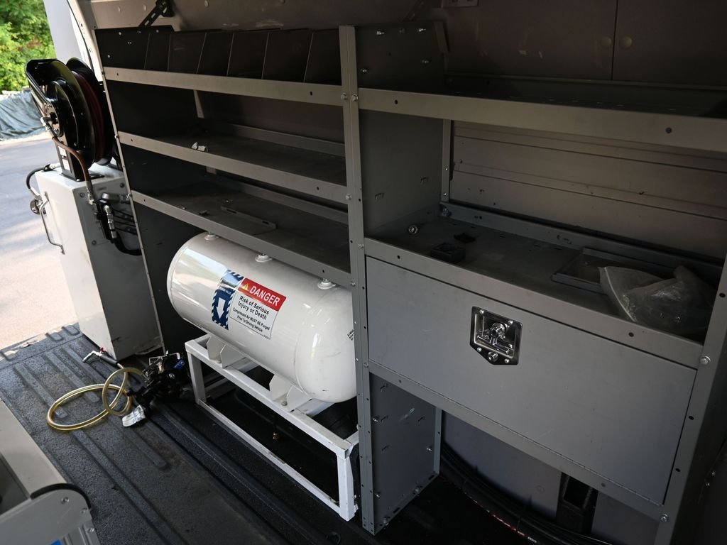 2023 Ford Transit Van Base - Photo 27