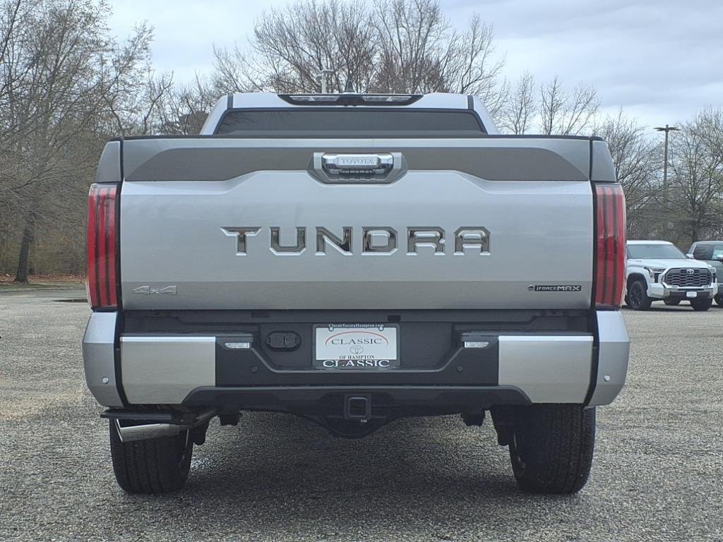 2025 Toyota Tundra Capstone - Photo 6