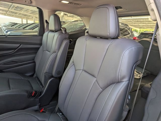 New 2026 CRIMSON RED PEARL Subaru Limited 7-Passenger image 20