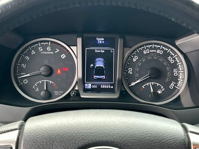 Used 2019 Gray Toyota SR5 image 45