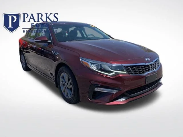 2020 Kia Optima